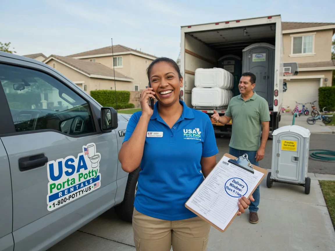 Porta Potty Rental Talco, TX FAQs
